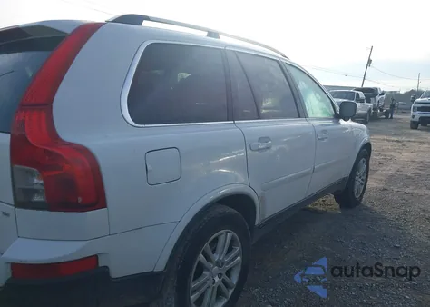 2010 Volvo Xc90 3.2 из США, поврежденный, VIN YV4982CY8A1565537